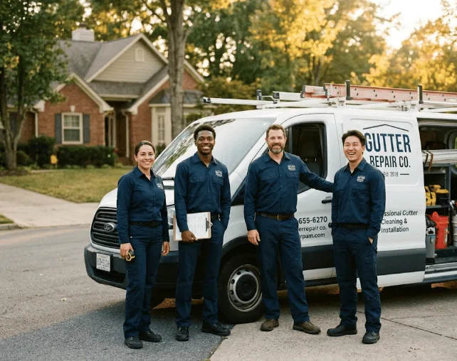 Gutter Repair company in Doe Hill, VA