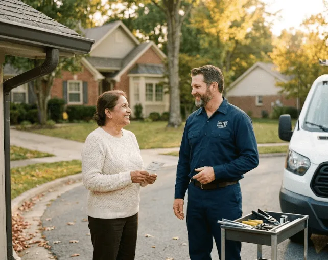 Gutter Repair Doe Hill, VA FAQs
